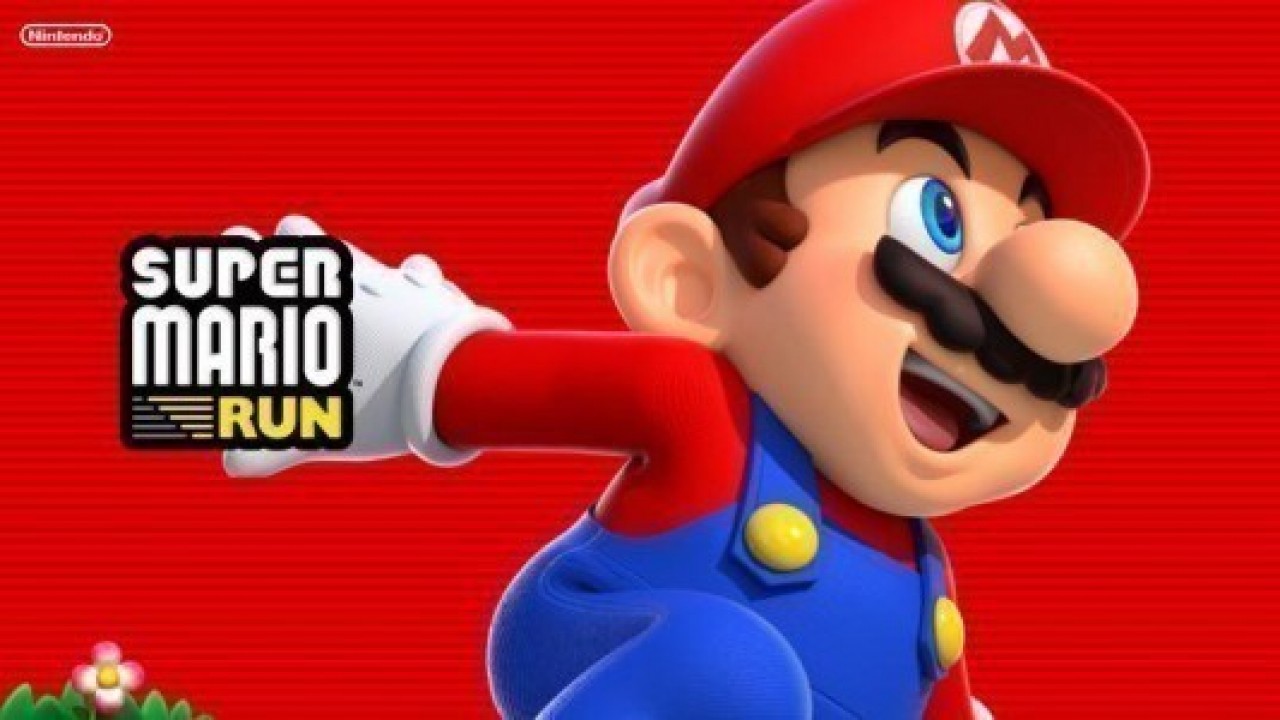 Super Mario Run rekor kırmaya devam ediyor