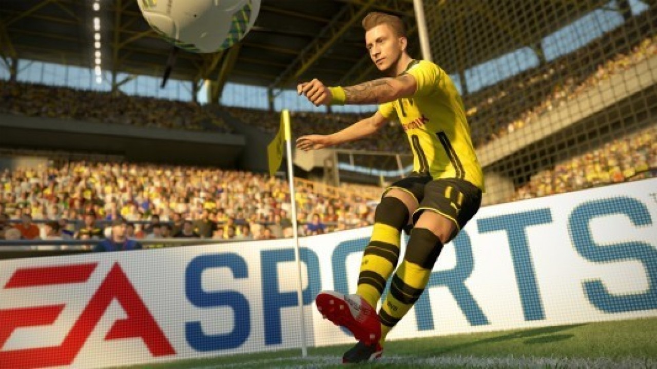 FIFA 17'yi ücretsiz olarak indirebilirsiniz