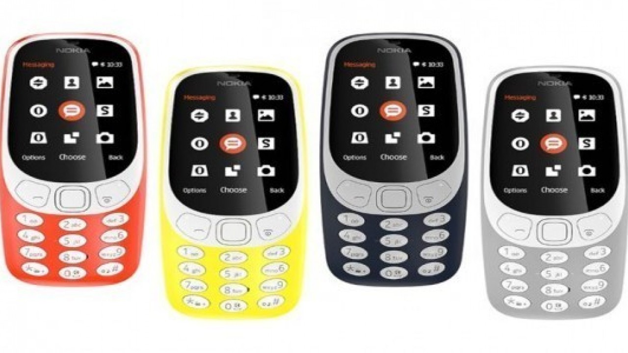 Nokia 3310, İspanya'da Media Market'te satışa çıktı