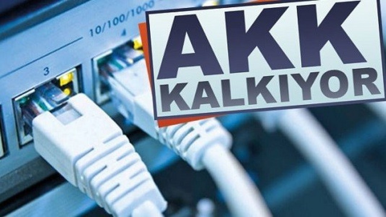 AKK Kalkıyor Fakat Yerine Yıllar Önce Kullandığımız Kotalı Paketler Geliyor