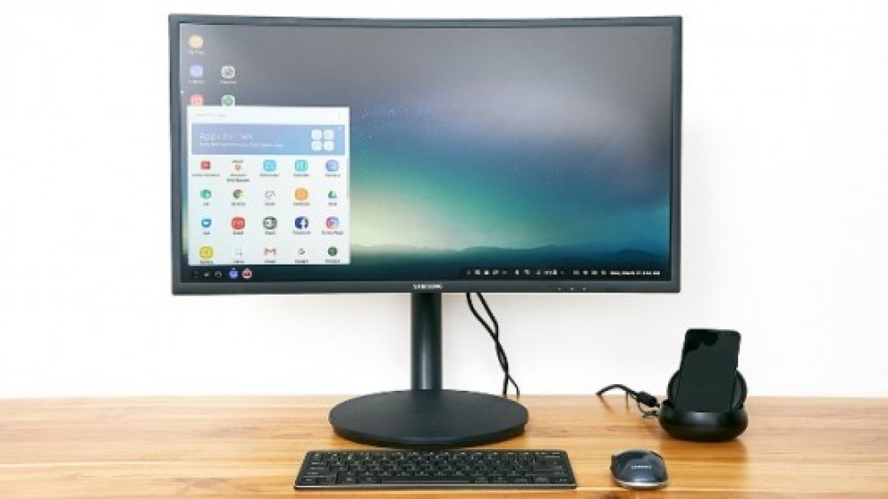 Samsung DeX Station Türkiye Fiyatı Açıklandı Nisan Ayında Satışta