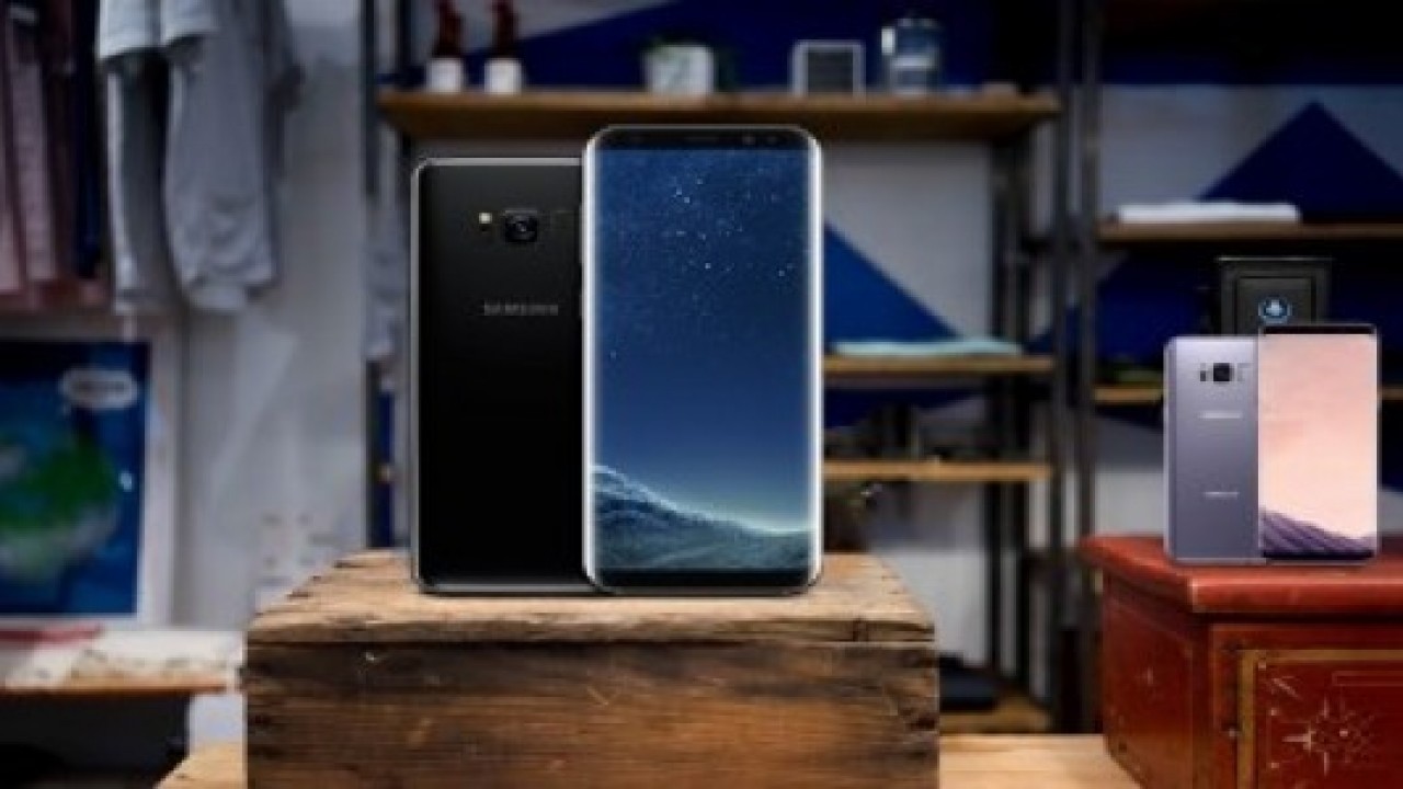 Galaxy S8+'ın 6GB RAM Versiyonu 1000$'ın Üzerinde Fiyata Sahip Olacak 