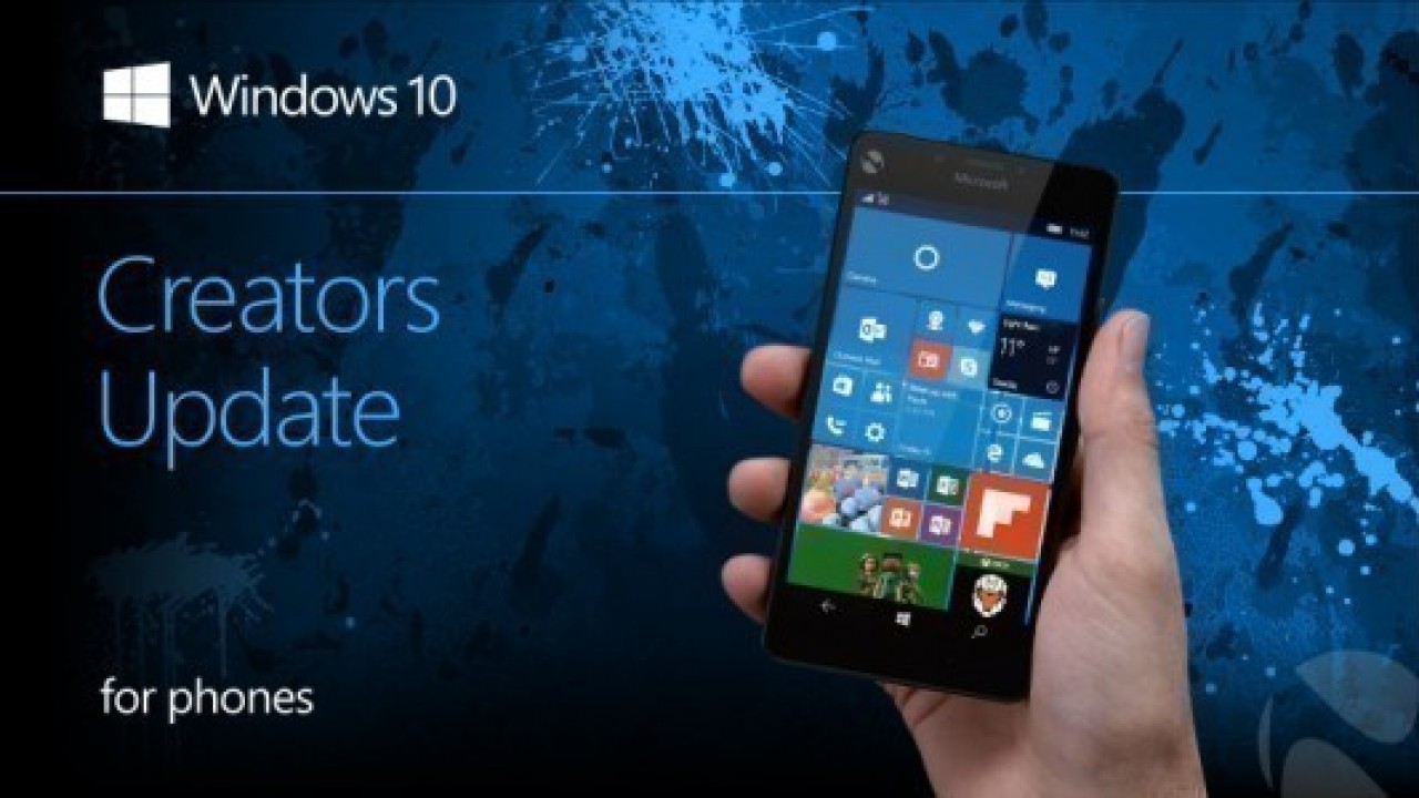 Mobile creators. Creators update.