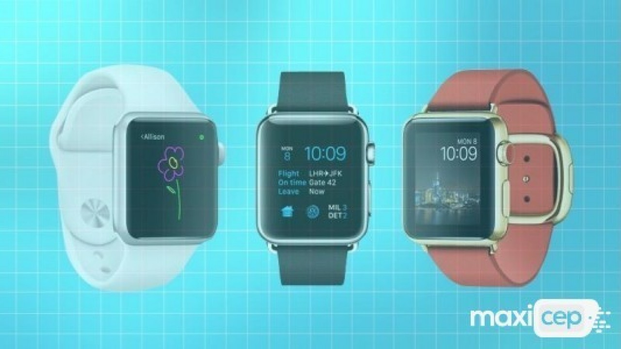 Apple, yeni nesil akıllı saatlerini bu sene tanıtacak