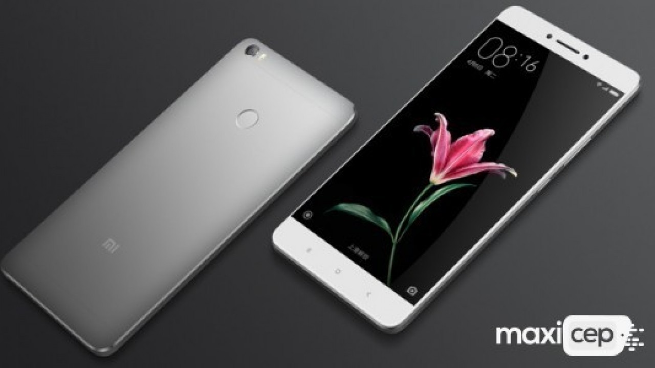 Xiaomi, Mi Max 2'nin teknik özellikleri belli oluyor