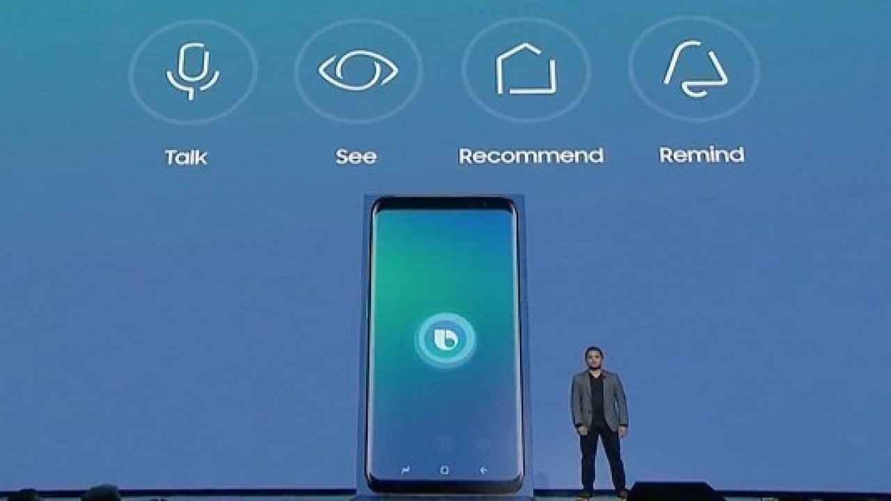 Samsung Tarafından Geliştirilen Yeni Sesli Asistan Bixby Bugün Aktif Hale Geliyor