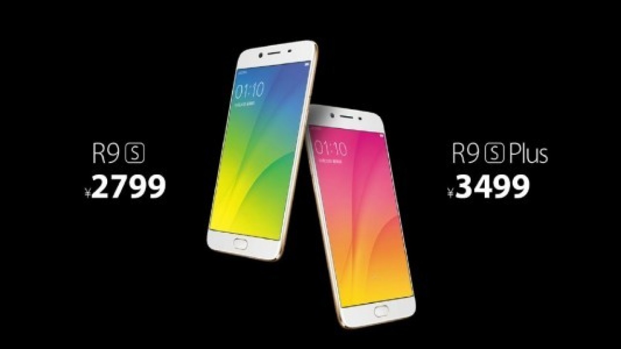 Oppo R9s, ilk Çeyrekte Dünyanın En Çok Satan Android Akıllı Telefonu Oldu