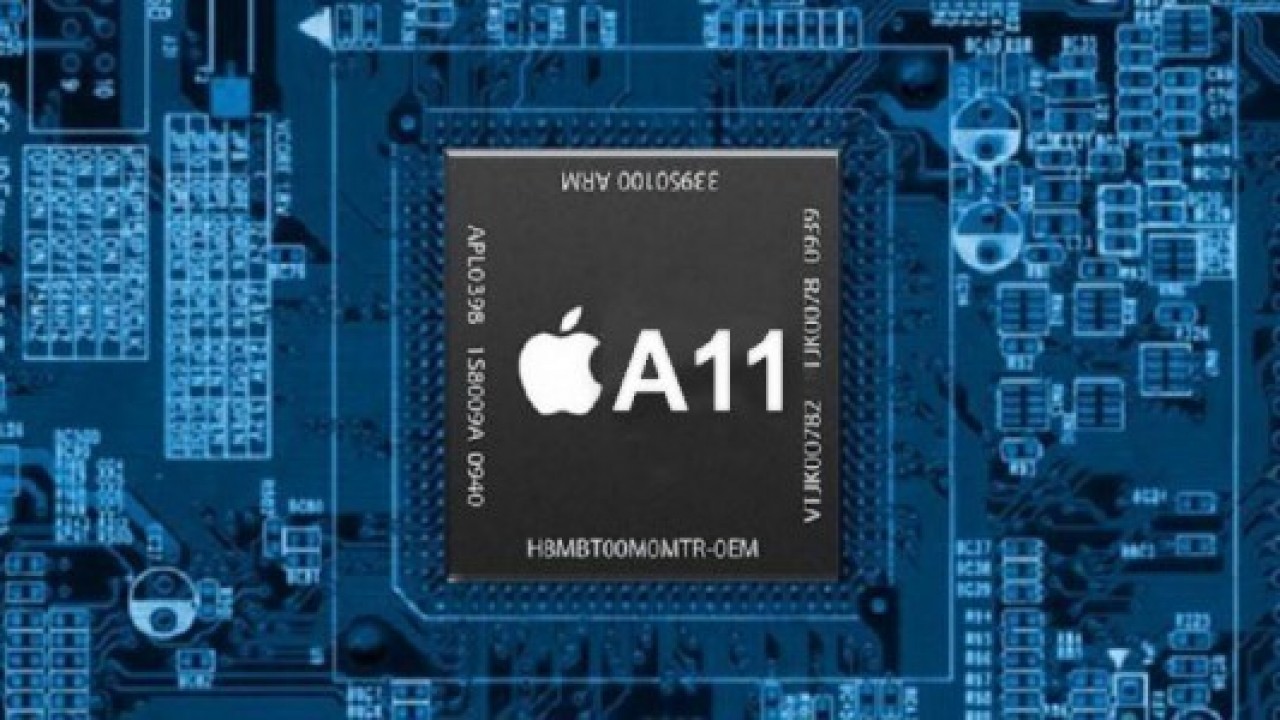Apple, A11 yonga seti üretimine start veriyor