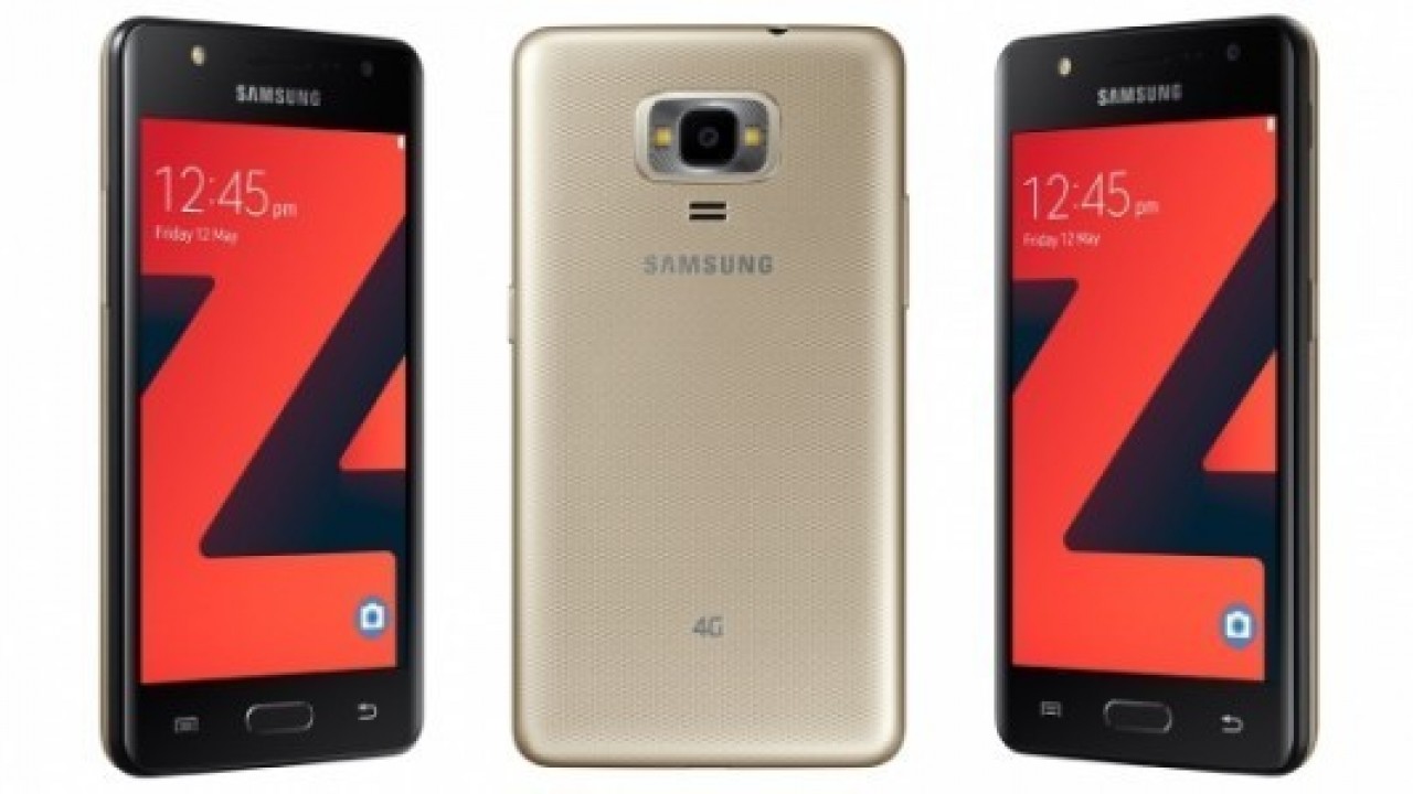 Samsung'tan, Tizen OS'lu akıllı cep telefonu: Z4