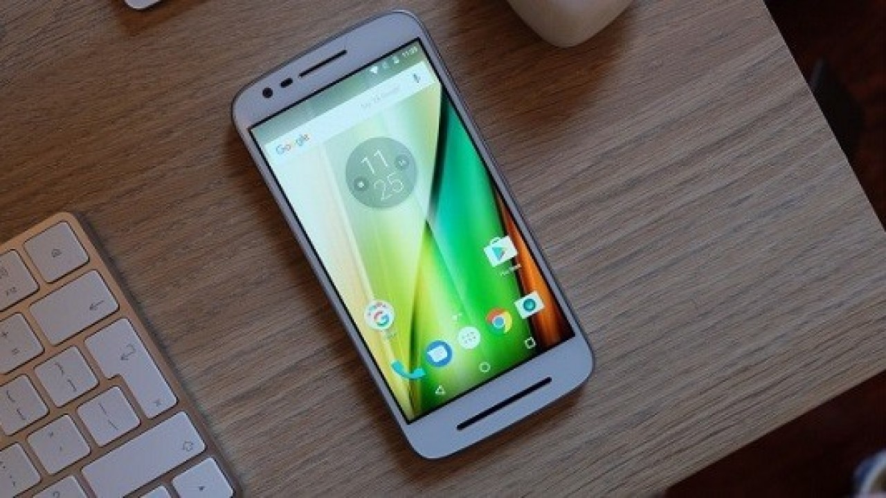 Yeni Moto X, Z, G, E ve C Serisi Cihazlar Sunum Sırasında Görüntülendi