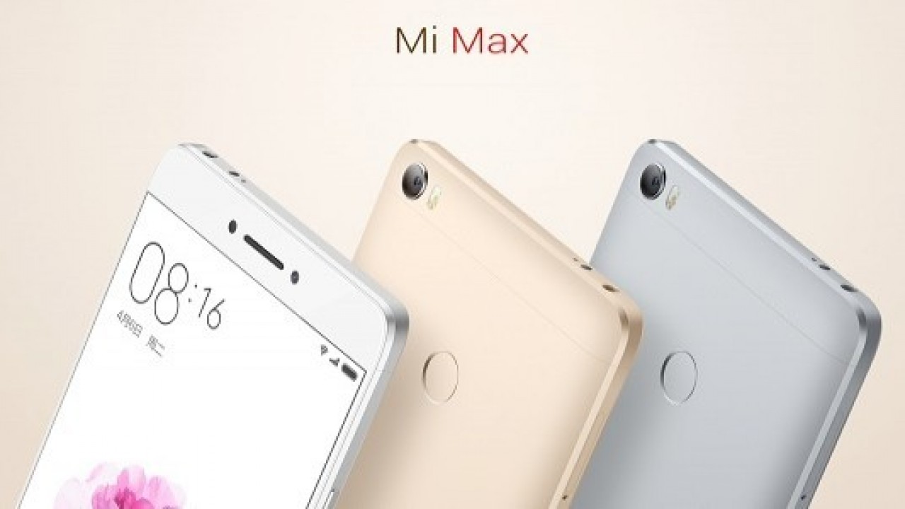 Xiaomi Mi Max 2 Özellikleri İle Beraber Göründü