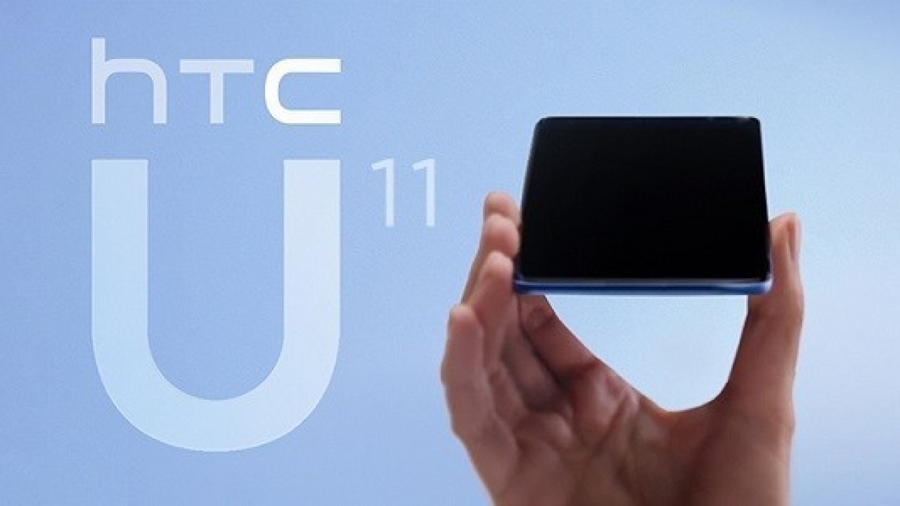 Sızdırılan Yeni Bilgilere Göre HTC U 11 Modeli 19 Mayısta Satışa Sunulacak