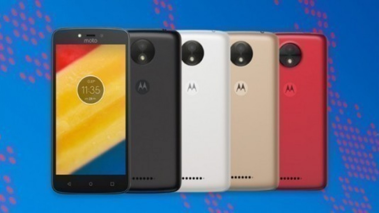 Motorola'dan Giriş Seviye İki Yeni Akıllı Telefon Duyurusu Geldi