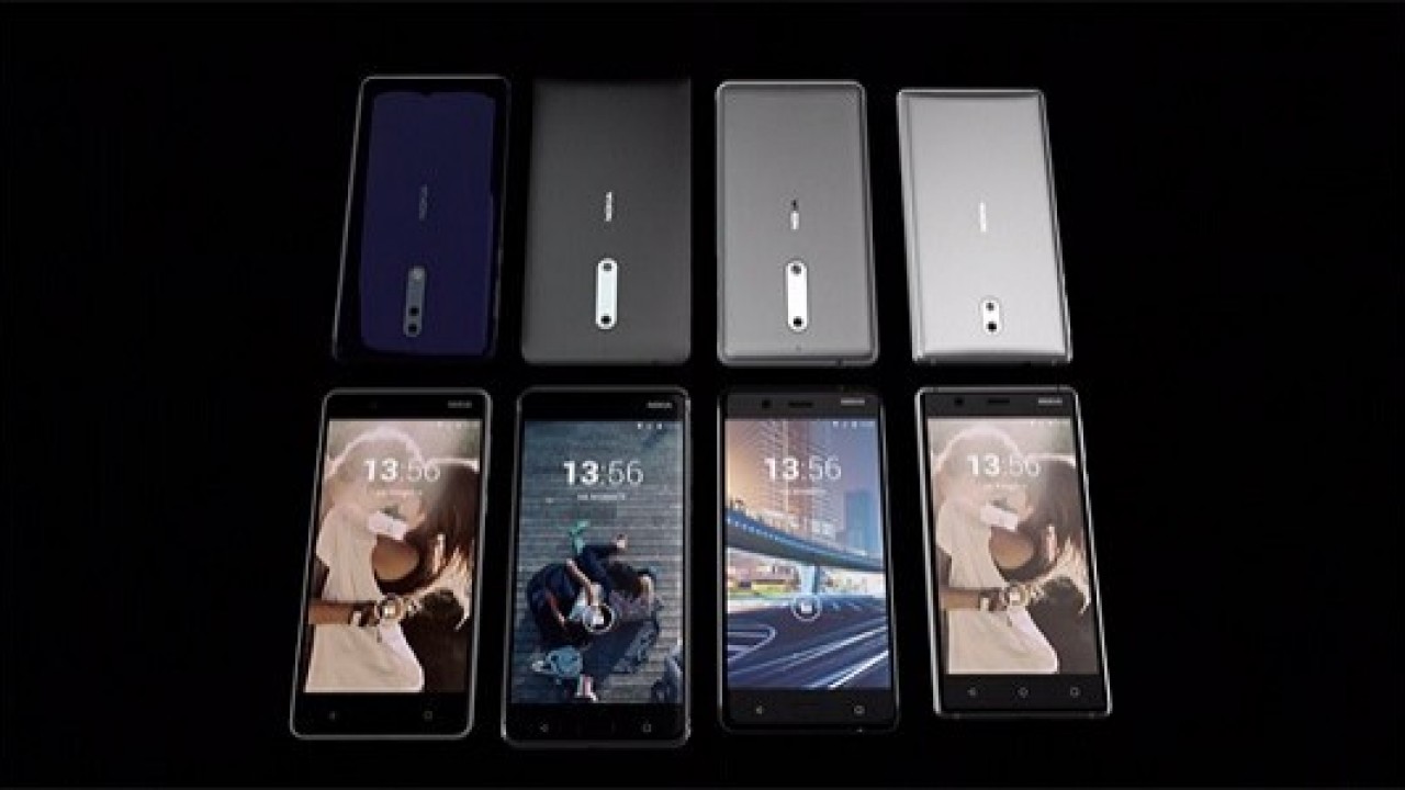 Nokia 8 ve Nokia 9 Resmi Tanıtım Videosunda Ortaya Çıktı