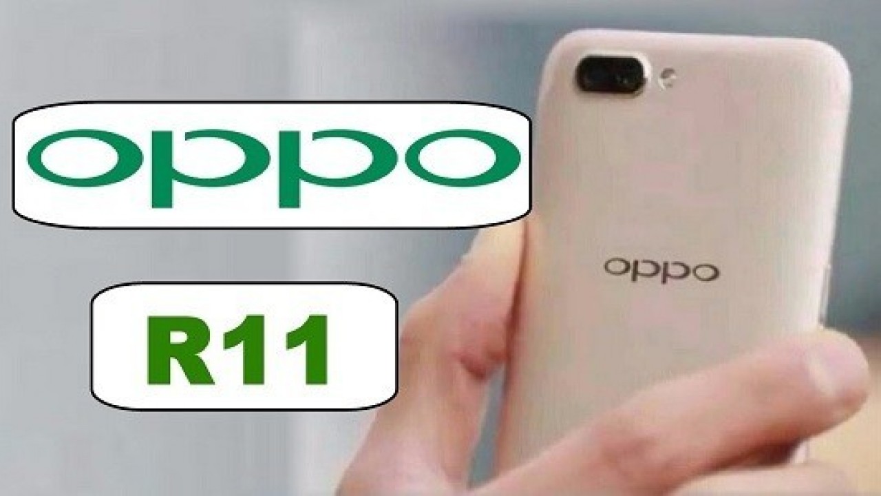Oppo R11 Çin'de Bir Çok Farklı Reklam Panosunda Görünmeye Başladı