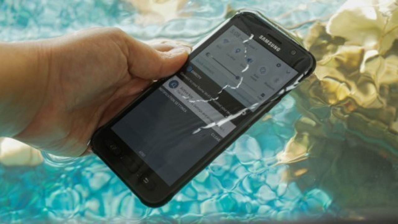 Galaxy S8 Active, Wi-Fi sertifikası alırken yakalandı