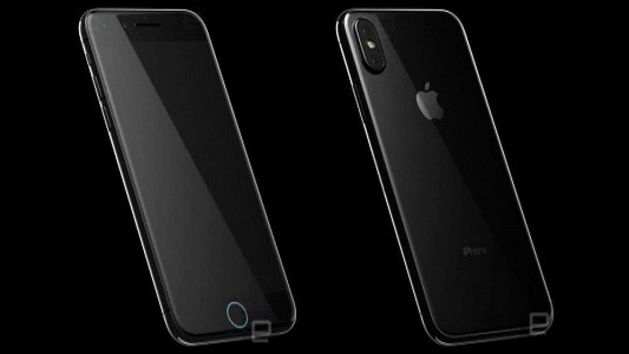 Yeni Sızdırılan Görseller Somut Bir iPhone 8 Cihazını Gözler Önüne Seriyor