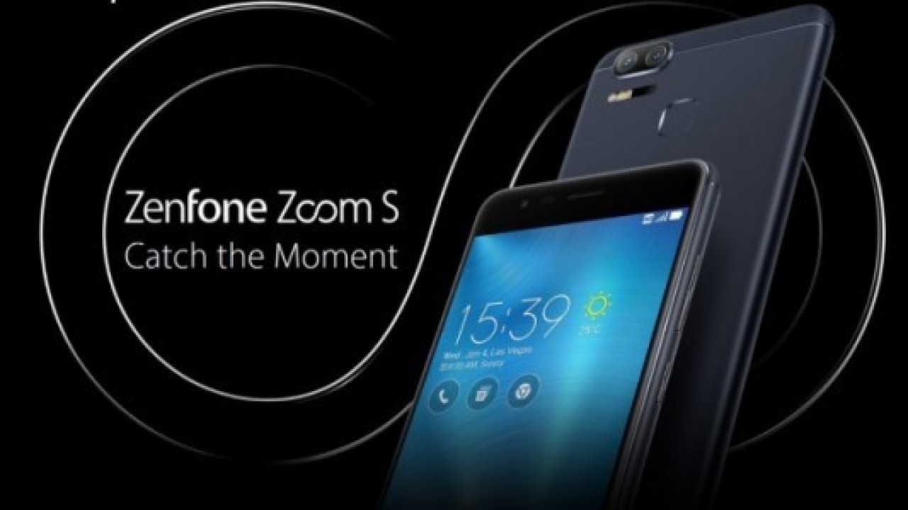 Zenfone 3 Zoom, Asya Ülkelerinde Zenfone Zoom S Adıyla Satışa Sunulacak 