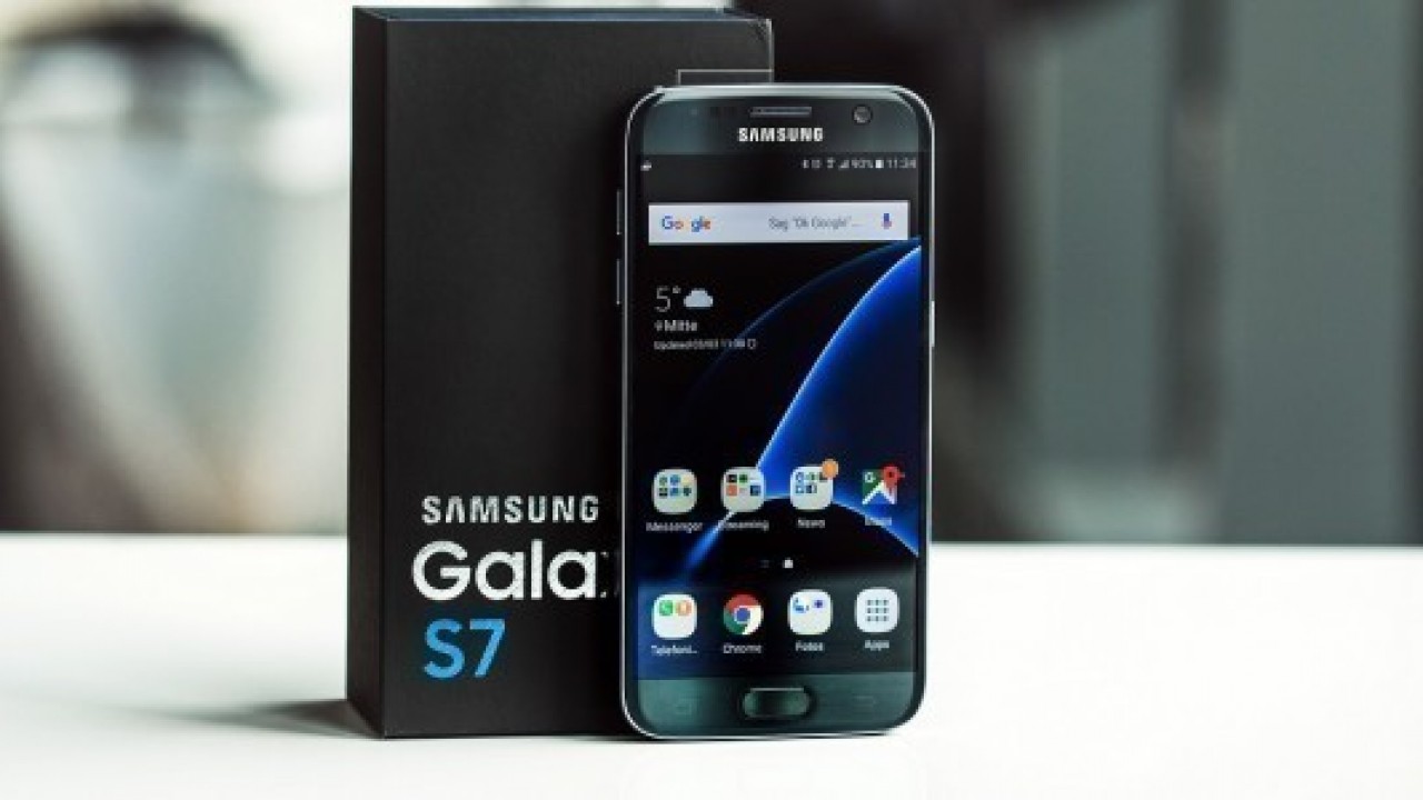 Galaxy S7 satışları, aynı hızla devam ediyor