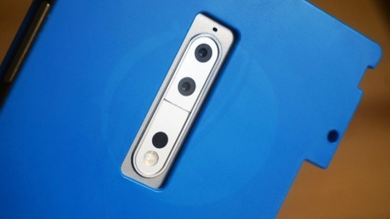 Nokia 9 Canlı Görselleri ve Özellikleri ile Sızdırıldı 