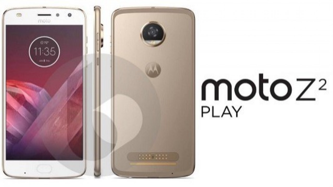 Motorola'nın Yeni Akıllı Telefonu Moto Z2 Play TENAA Kayıtlarında Ortaya Çıktı