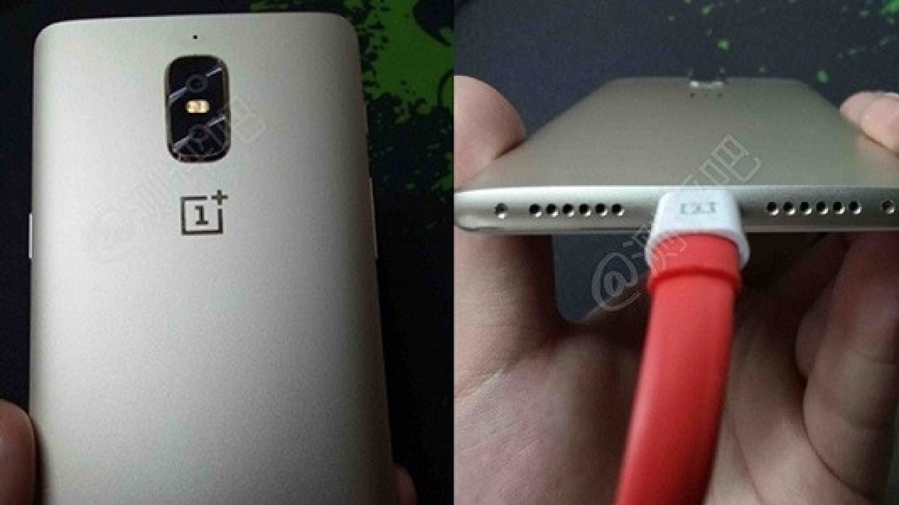 Yeni OnePlus 5 Görseli Bize Dikey Çift Kamera Tasarımını Gösteriyor