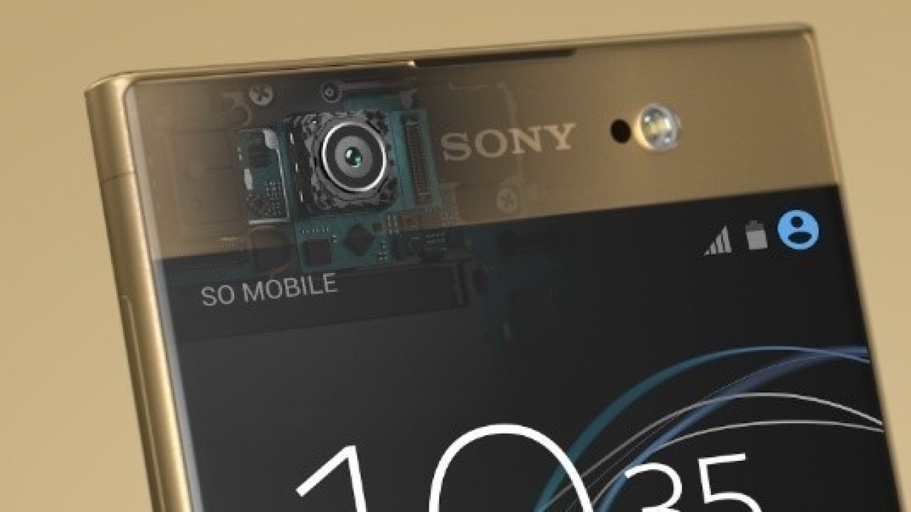 Sony Xperia XA1 Ultra Türkiye'de Satışa Sunuldu 