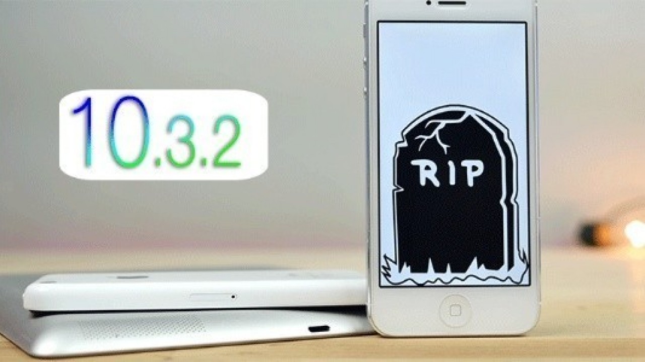 Apple'ın iOS 10.3.2 Güncellemesi Pil Sorunlarını Beraberinde Getirdi 