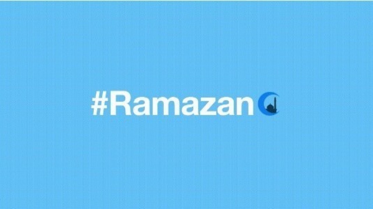 Twitter’dan Türkçe Hashtag’le Ramazan’a Özel Emoji 