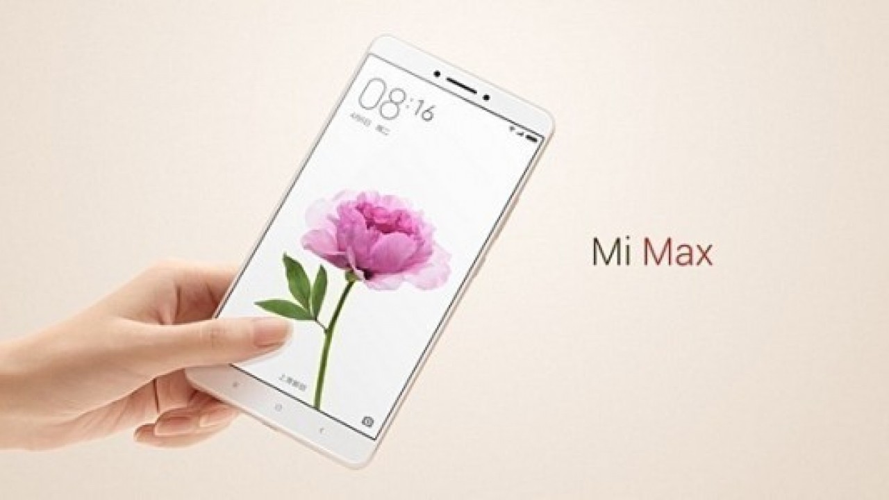 Xiaomi Mi Max, 3 Milyon Adetlik Satış Rakamına Ulaştı 