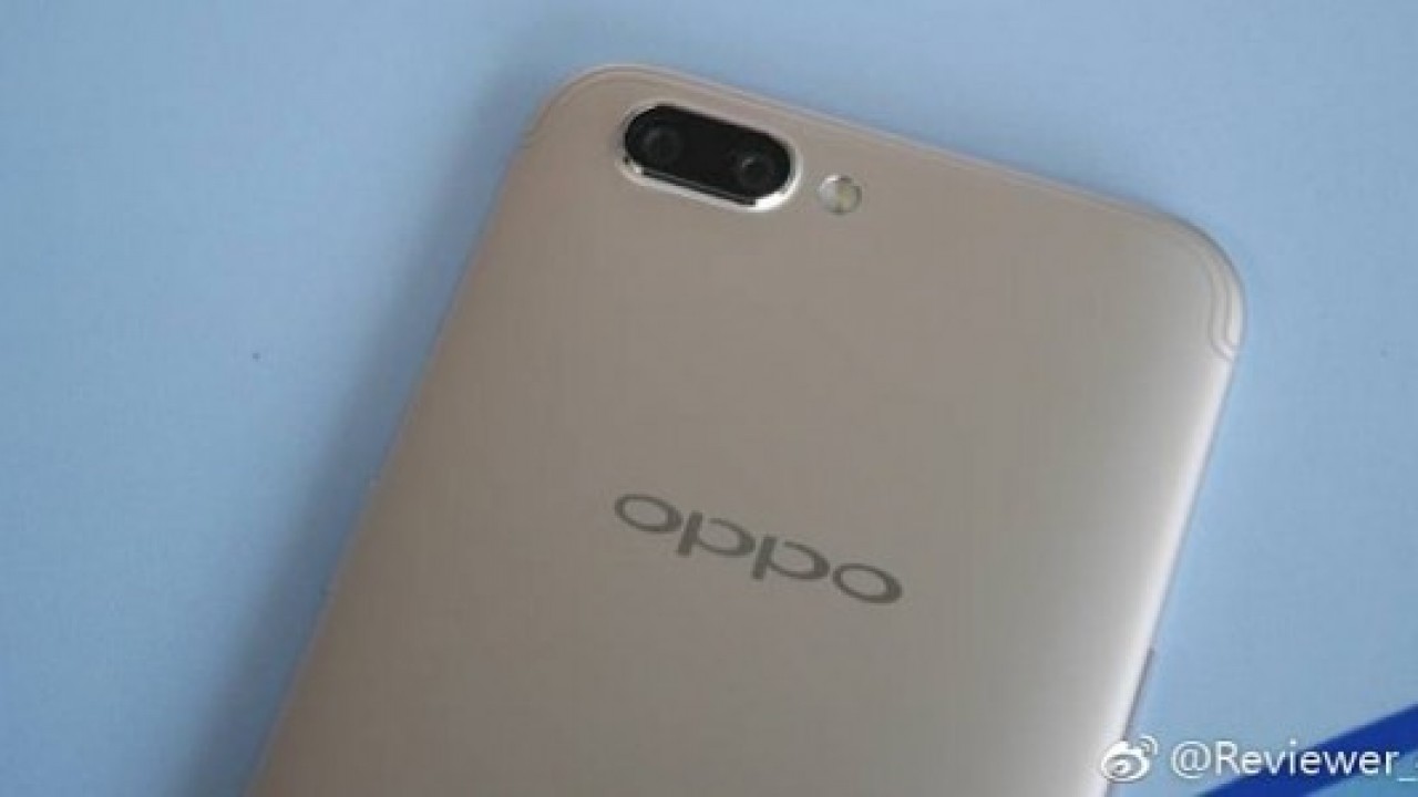Oppo'nun Çift Kameralı Yeni Cihazı Oppo R11 Yeniden Sızdırıldı
