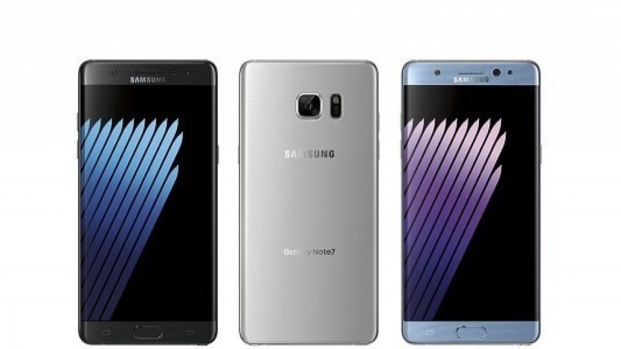Samsung Galaxy Note 8 Çin'de Sertifika Sürecinde Ortaya Çıktı