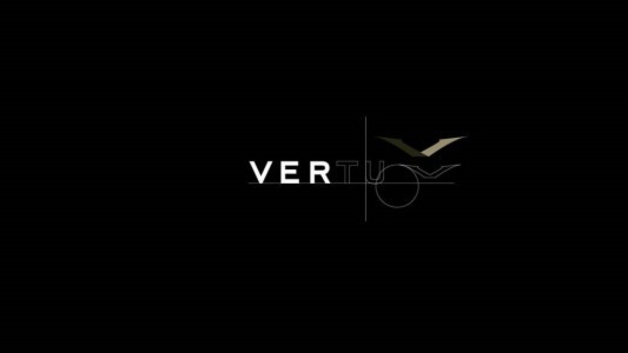 Vertu Signature Cobra'nın duyurusunu gerçekleştirdi