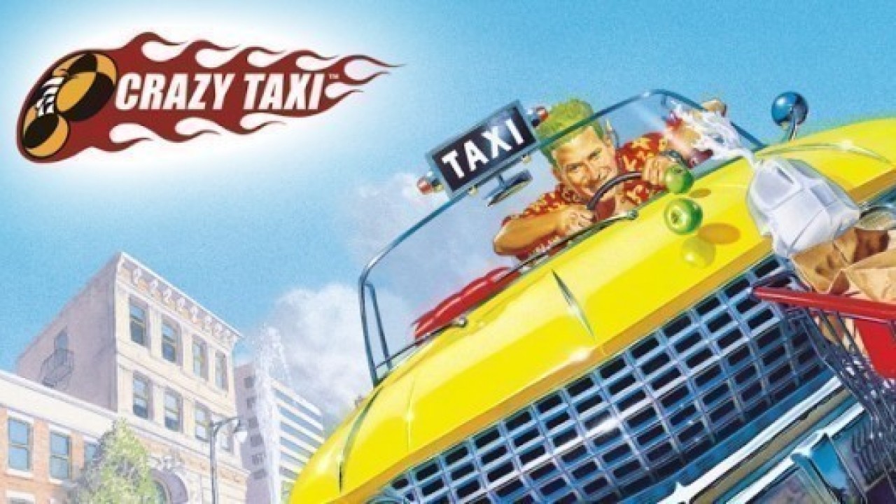 Crazy Taxi Classic artık Android ile iOS için ücretsiz