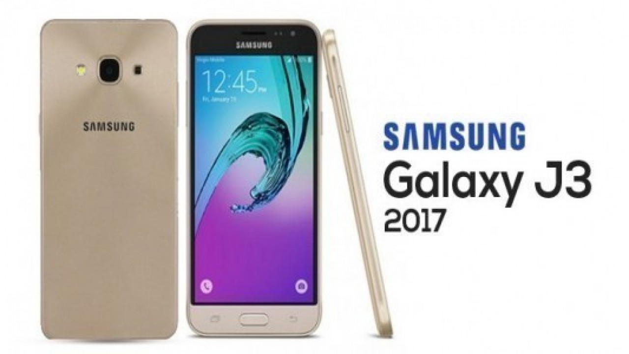 Samsung Galaxy J3 (2017) Resmi Görselleri ve Özellikleri ile Sızdırıldı 