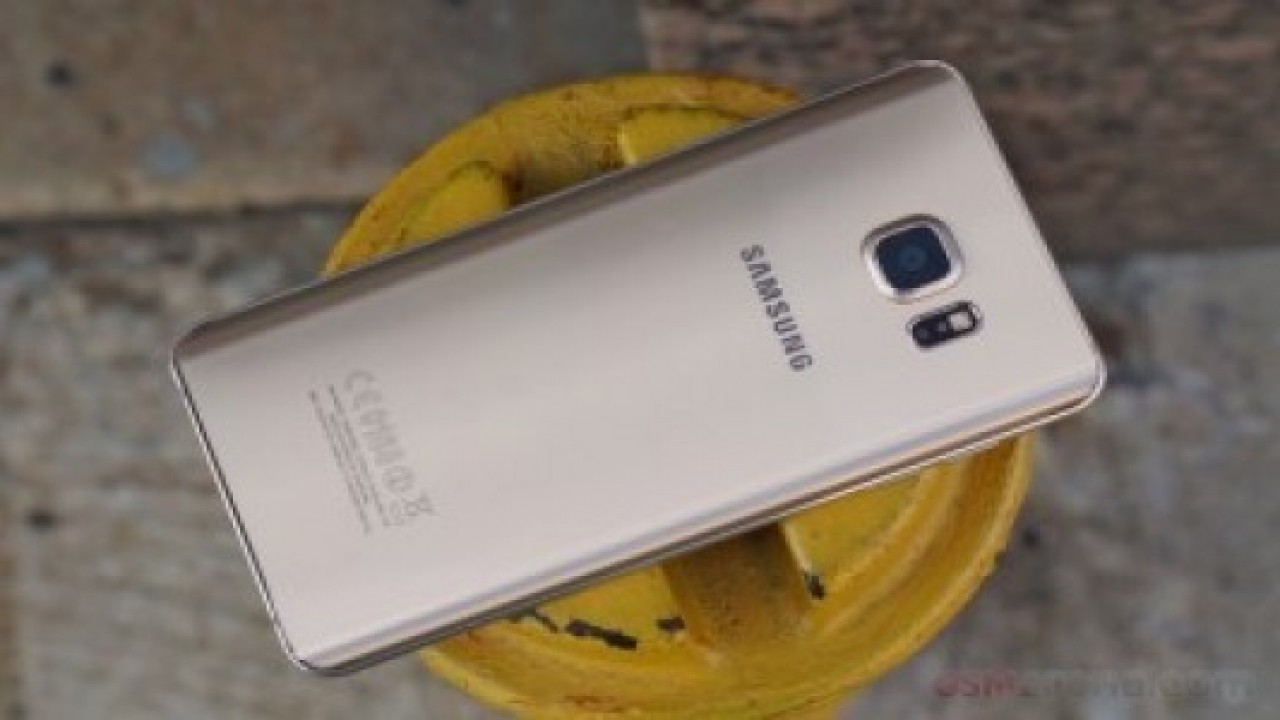 Samsung Galaxy Note5 için Nougat Güncellemesi Avrupada Başladı