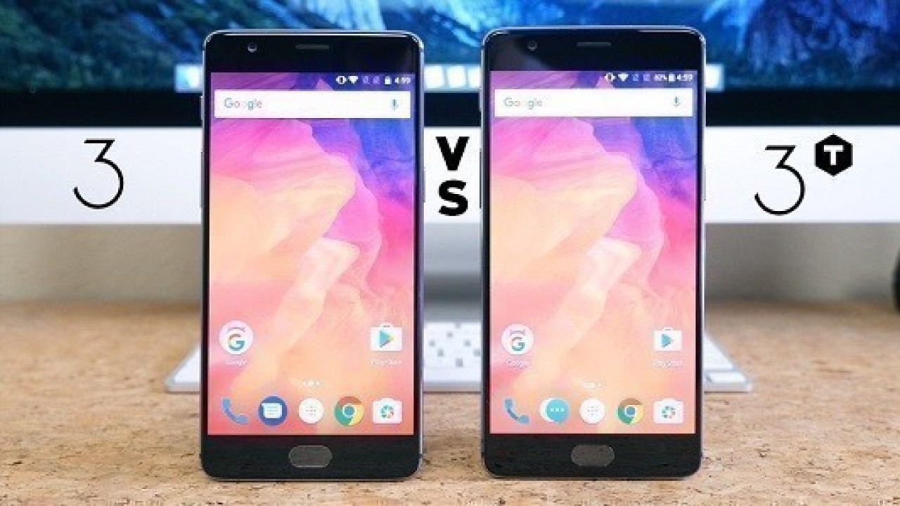 OnePlus 3 ve OnePlus 3T Android 8.0 (Android O) Güncellemesi Alacak