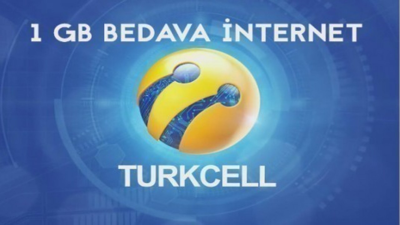 Turkcell, Dün Yaşanan Kesinti Nedeni ile Abonelerine 1GB Haftalık İnternet Hediye Etti 