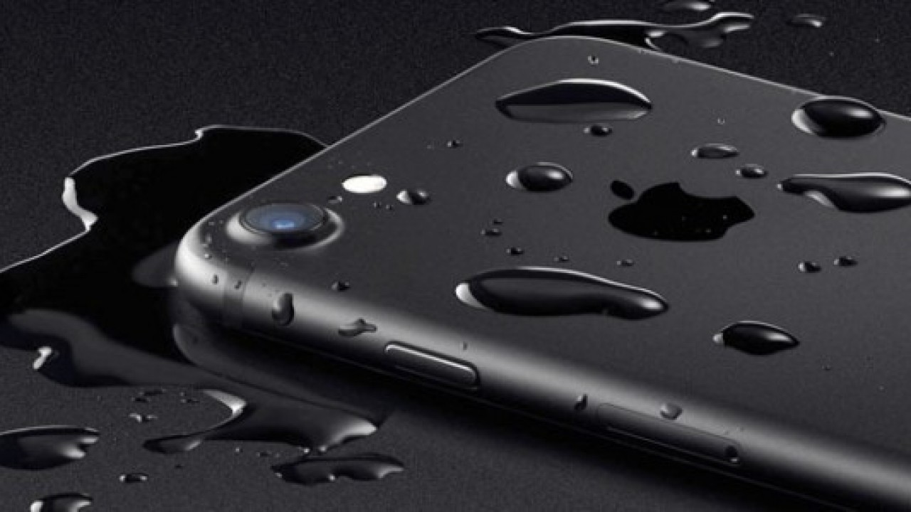 Apple, iPhone 8'de su geçirmezliğe çok önem verecek
