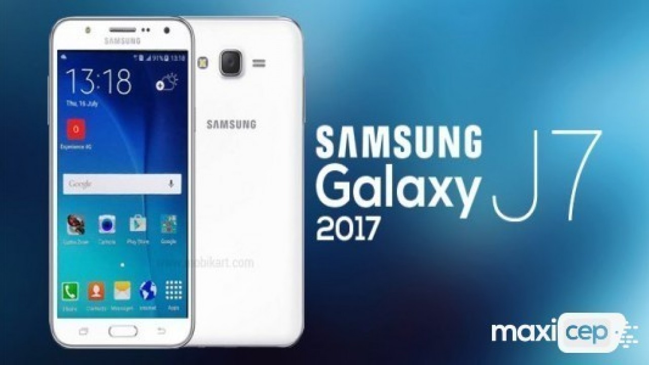 Samsung Galaxy J7 2017'nin Özellikleri ve Bilmeniz Gereken Her Şey 