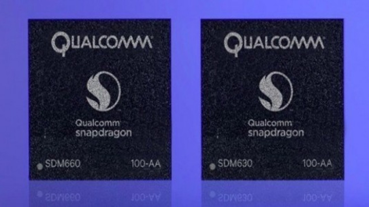 Qualcomm, Snapdragon 660 ve Snapdragon 630 Yongalarını Duyurdu