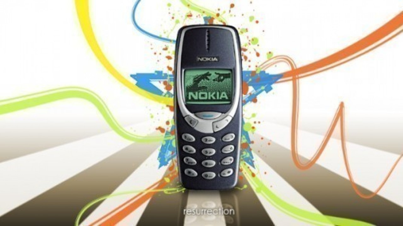 Nokia tutkunları kendi Nokia 3310'unu tasarlıyor