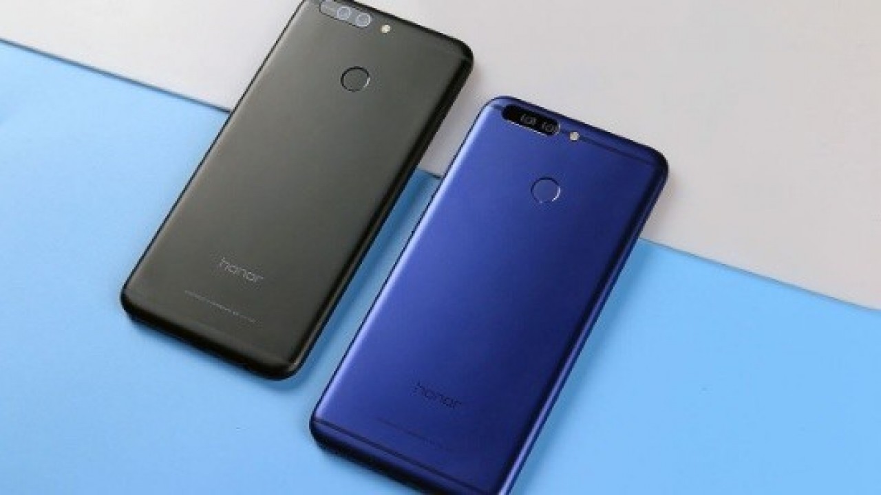 Huawei Honor 9, 5 Renk Seçeneği ile Sızdırıldı