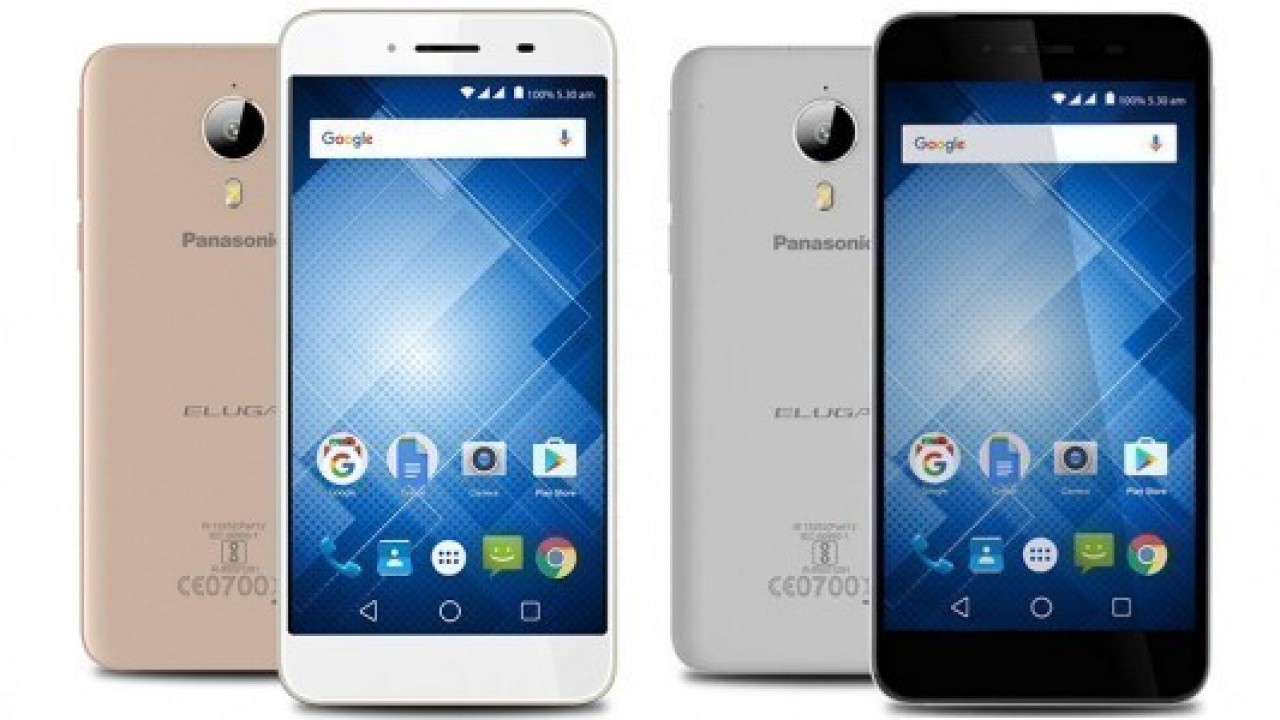 Panasonic Eluga I3 Mega özellikleri ve detayları belli oldu