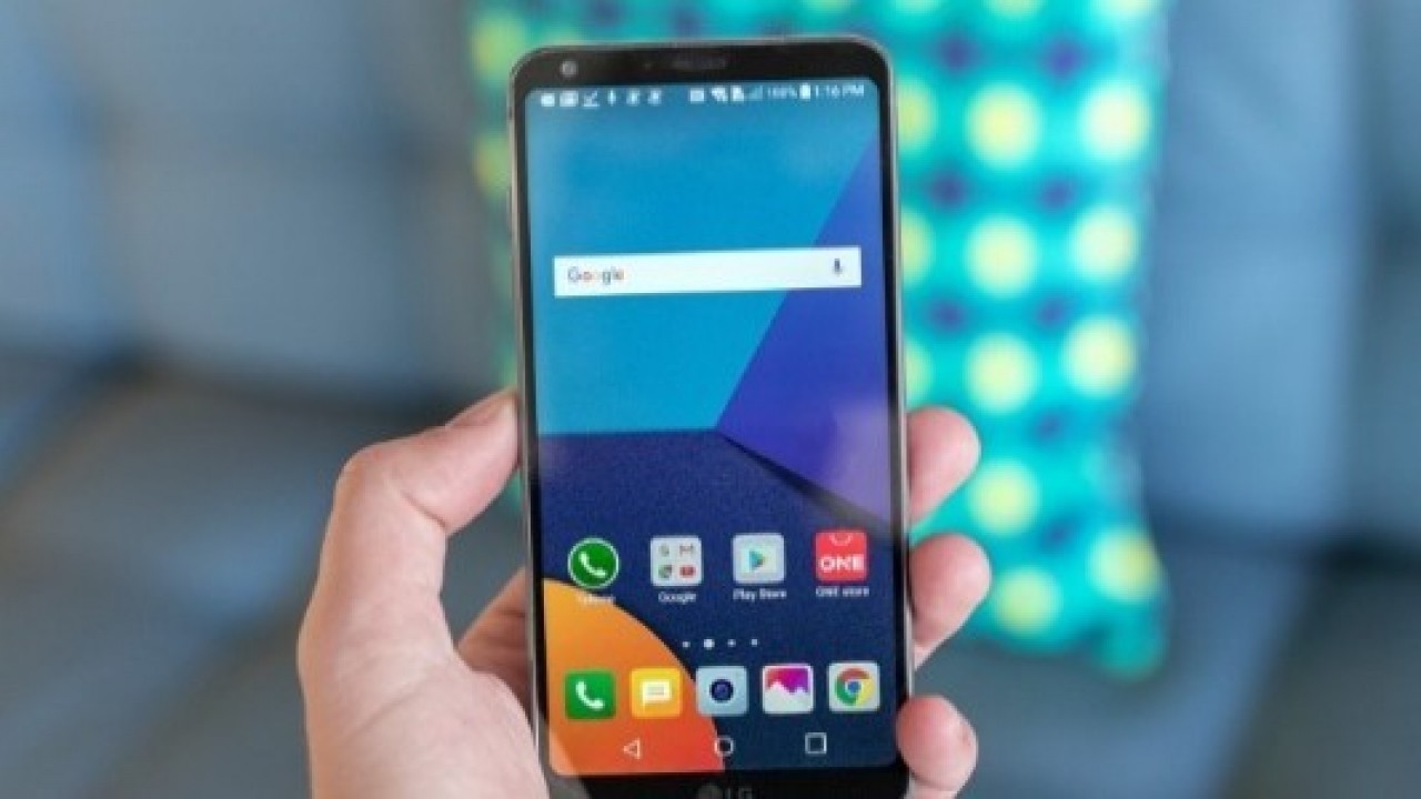 LG G6 Bootloader'ın Kilidini Artık Resmi Olarak Açabilirsiniz