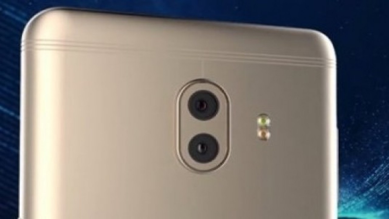 Samsung Galaxy C10 Basın Görselleri, Dual Kamerayı Doğruladı