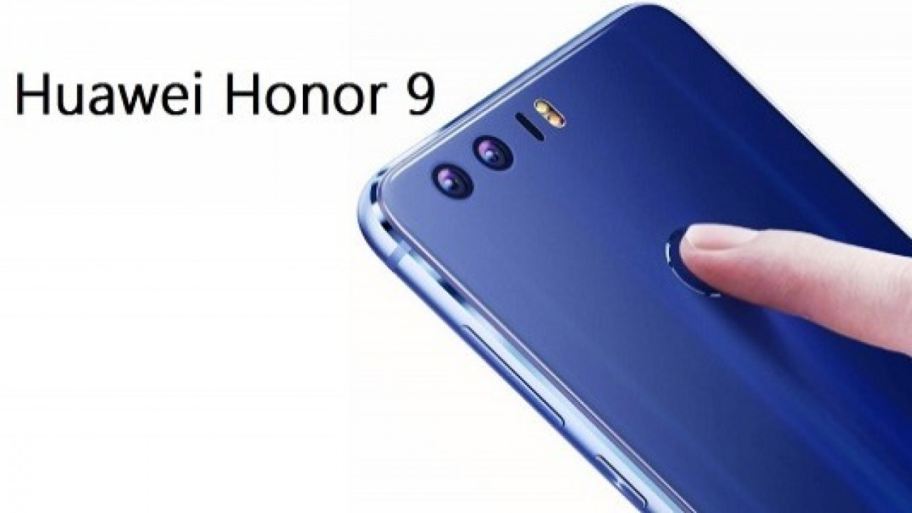Huawei Honor 9 Modeline Ait Güncel Performans Testi Puanları Geldi