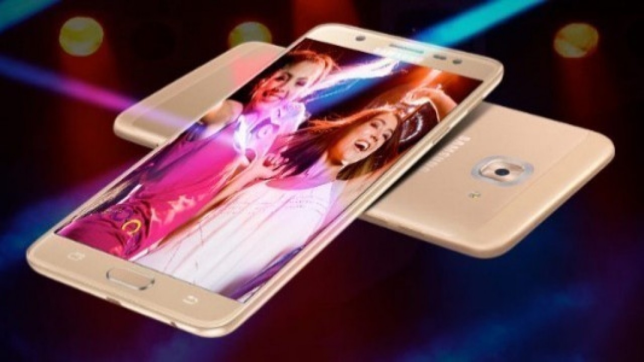 Samsung Galaxy J7 Pro ve Galaxy J7 Max Resmi Olarak Duyuruldu 