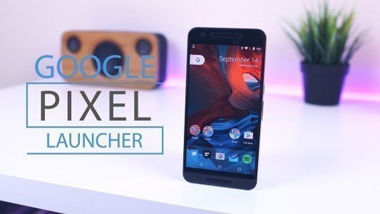 Google Pixel Launcher Bir Milyondan Fazla Kişi Tarafından İndirildi