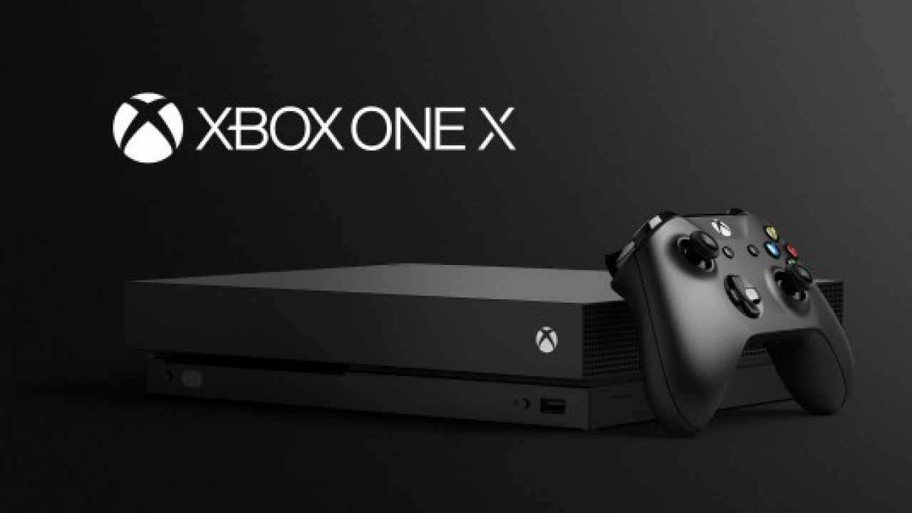 Xbox One X Türkiye çıkış tarihi duyuruldu